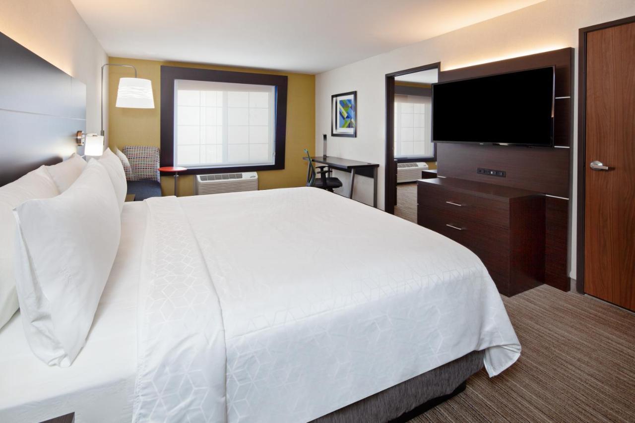 Holiday Inn Express & Suites Oakland - Airport By Ihg Luaran gambar