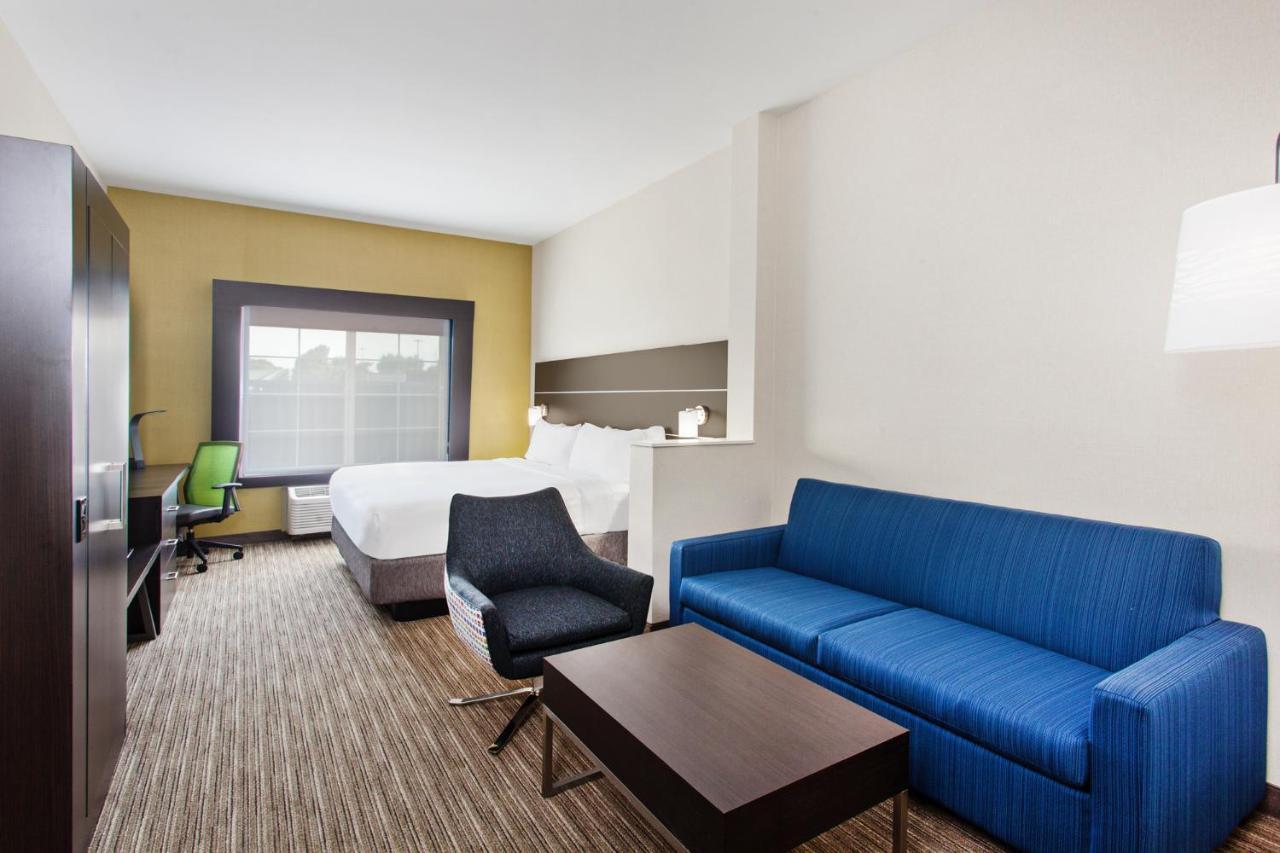 Holiday Inn Express & Suites Oakland - Airport By Ihg Luaran gambar