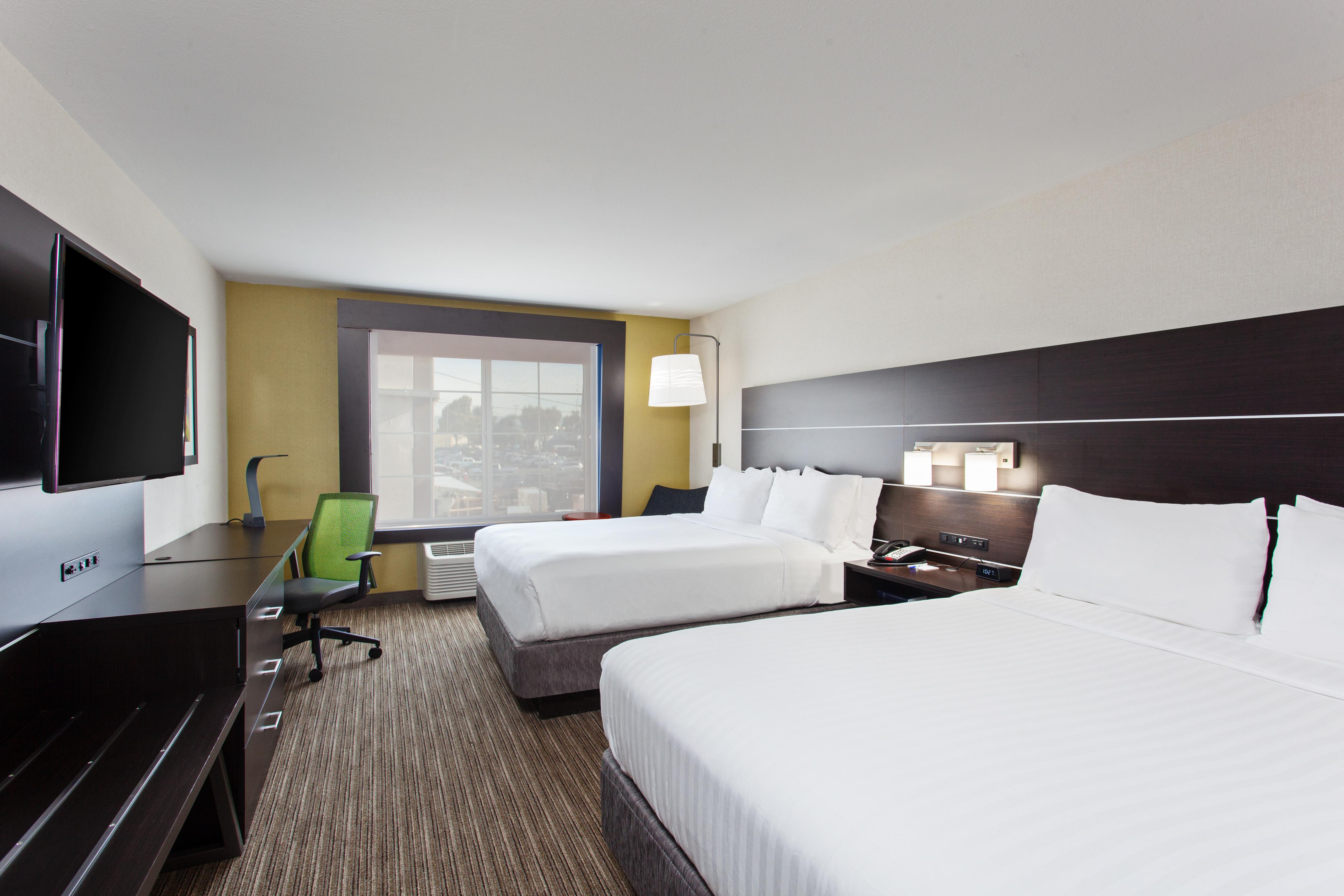 Holiday Inn Express & Suites Oakland - Airport By Ihg Luaran gambar