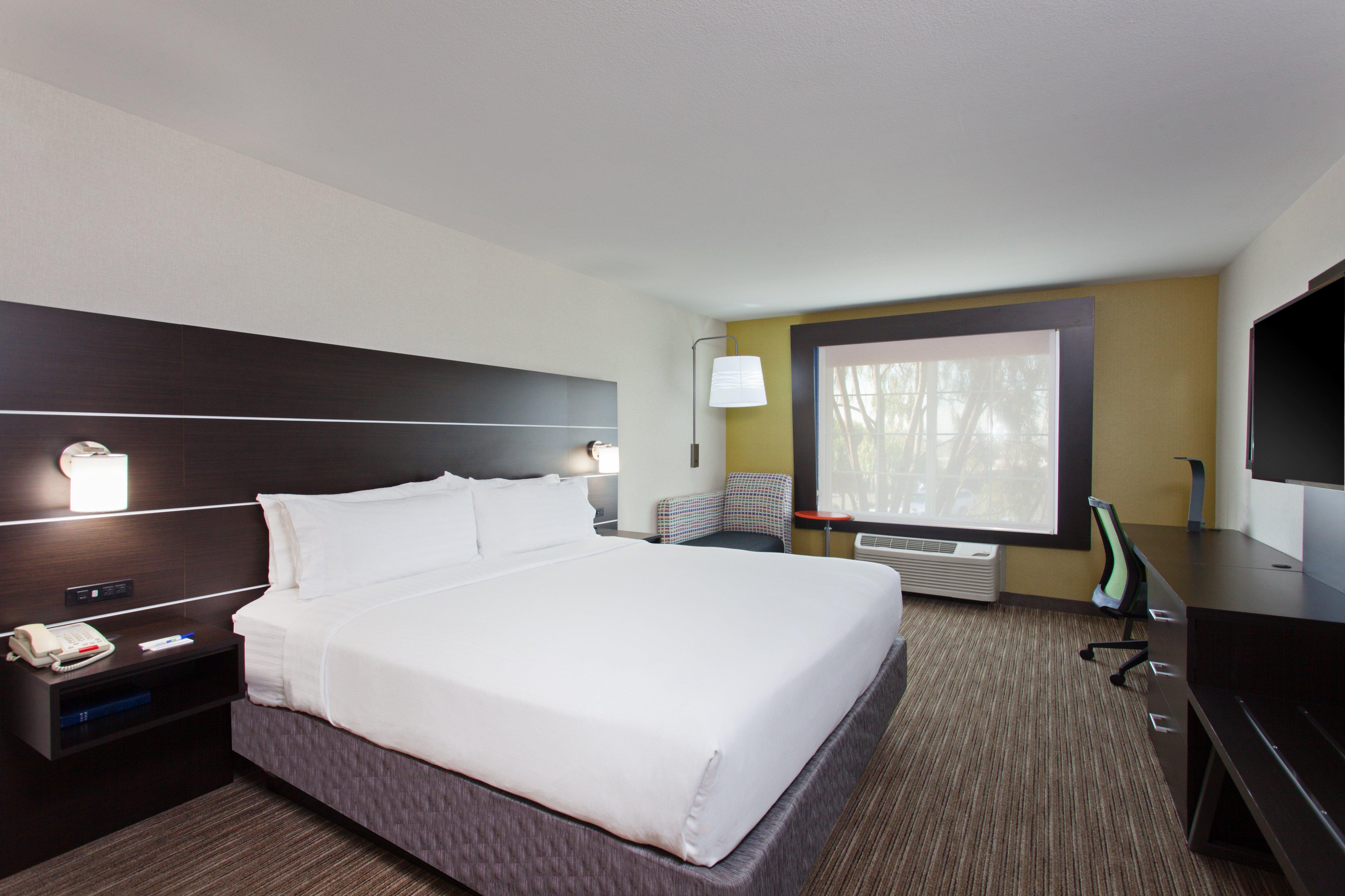 Holiday Inn Express & Suites Oakland - Airport By Ihg Luaran gambar