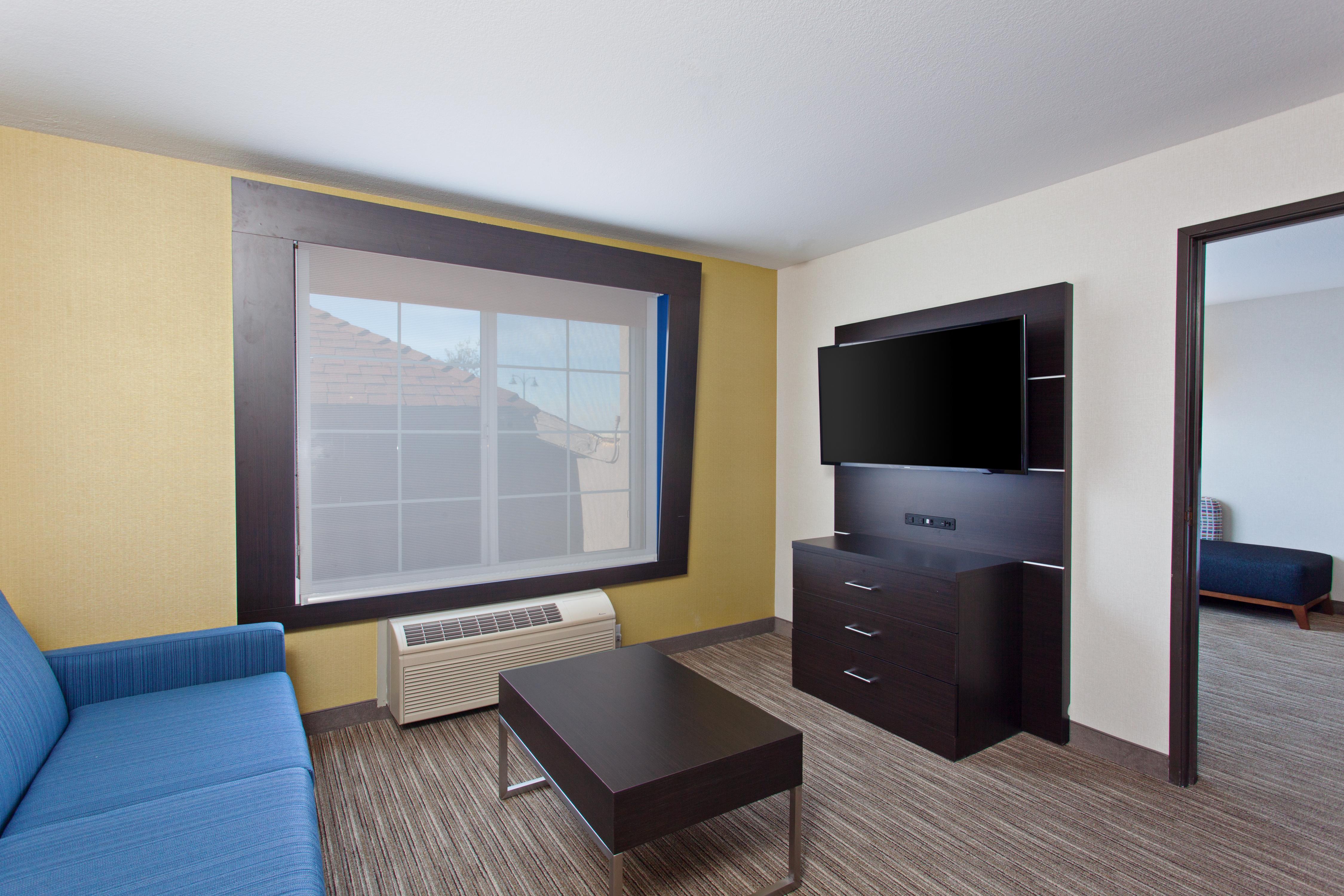 Holiday Inn Express & Suites Oakland - Airport By Ihg Luaran gambar