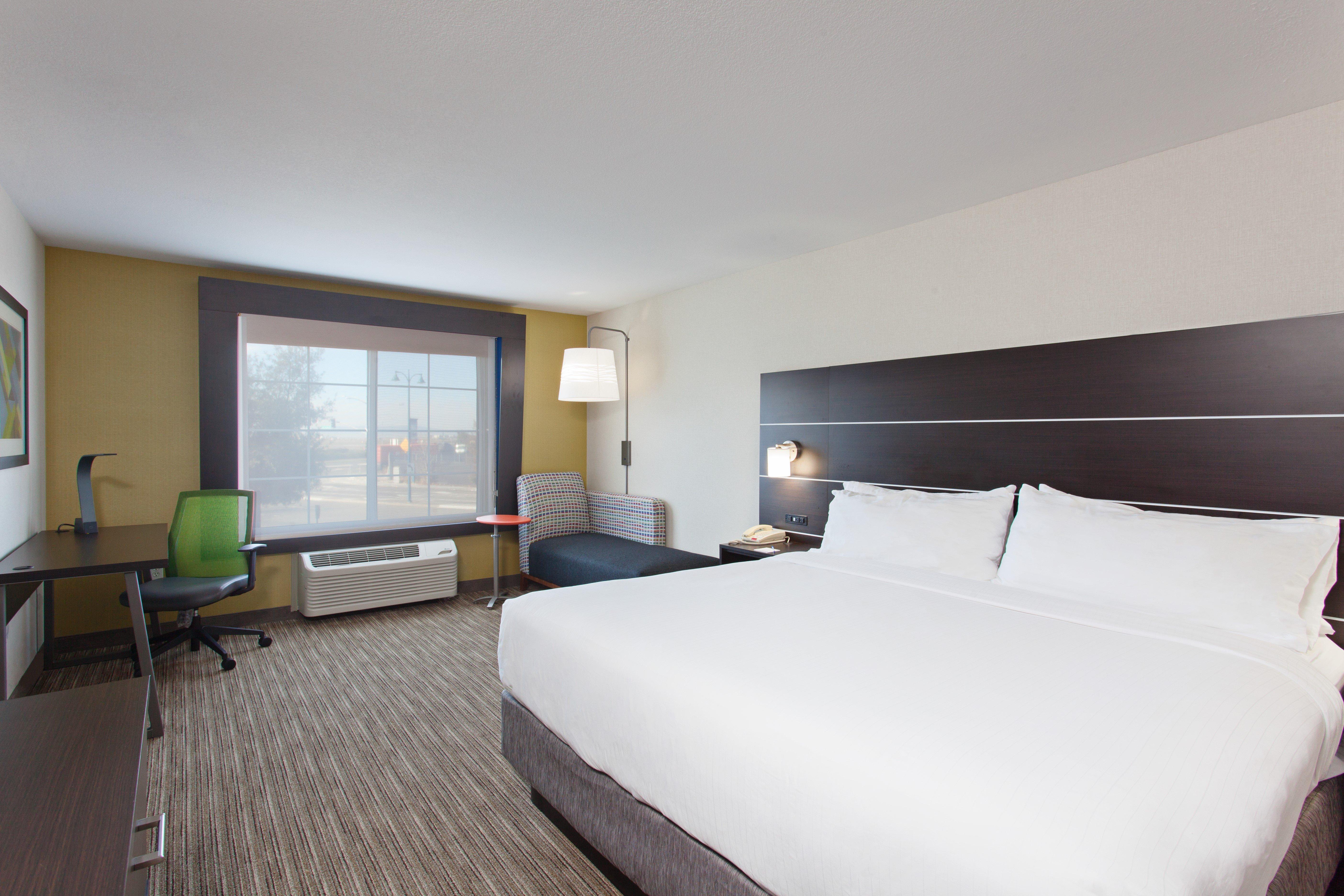 Holiday Inn Express & Suites Oakland - Airport By Ihg Luaran gambar