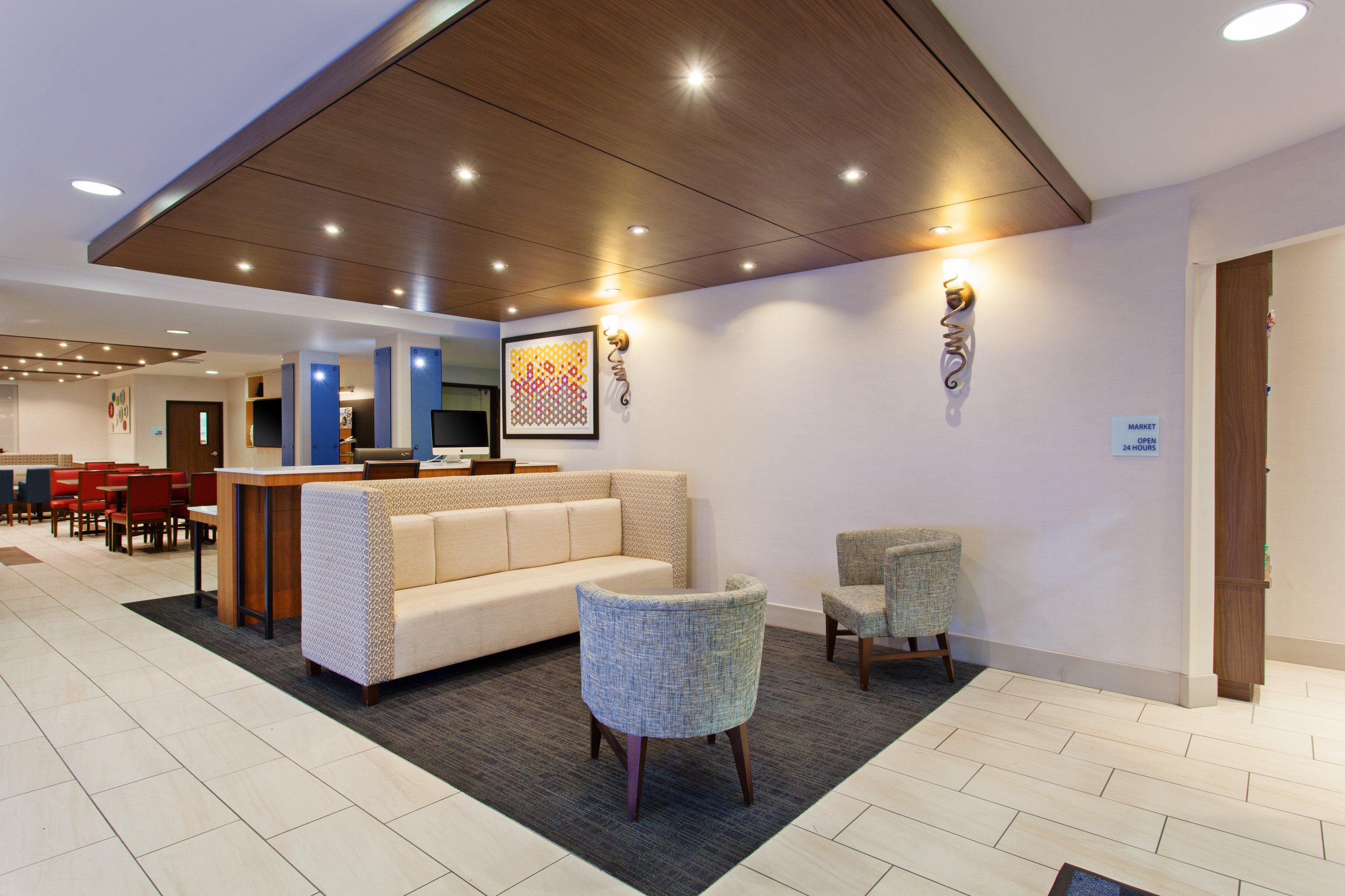 Holiday Inn Express & Suites Oakland - Airport By Ihg Luaran gambar