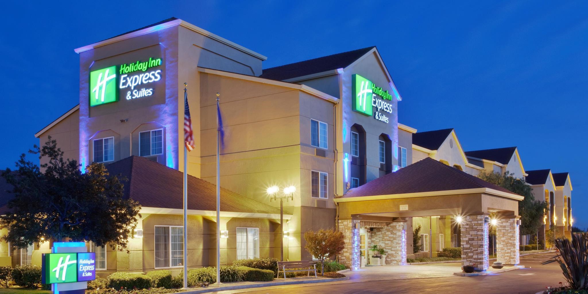 Holiday Inn Express & Suites Oakland - Airport By Ihg Luaran gambar