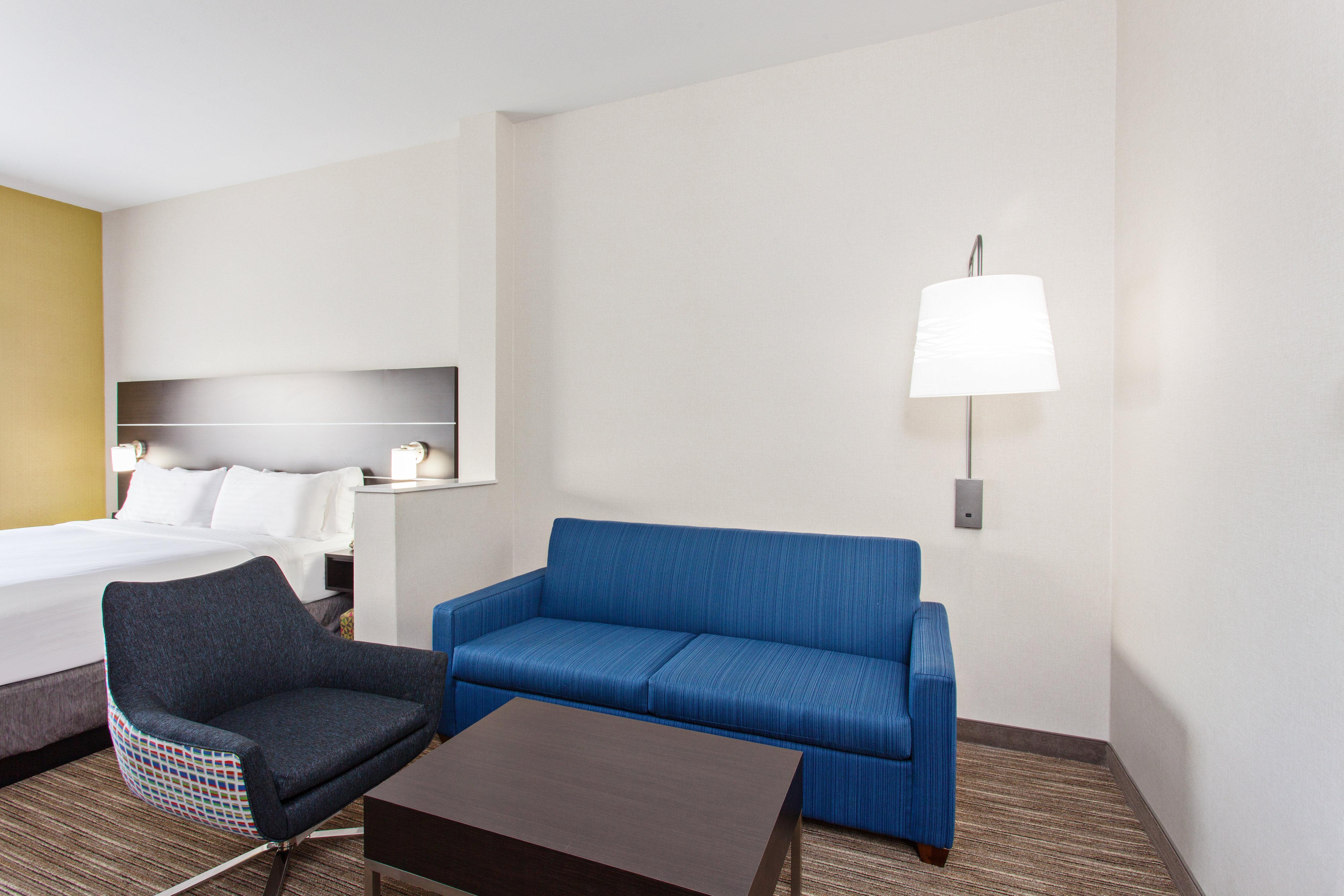 Holiday Inn Express & Suites Oakland - Airport By Ihg Luaran gambar