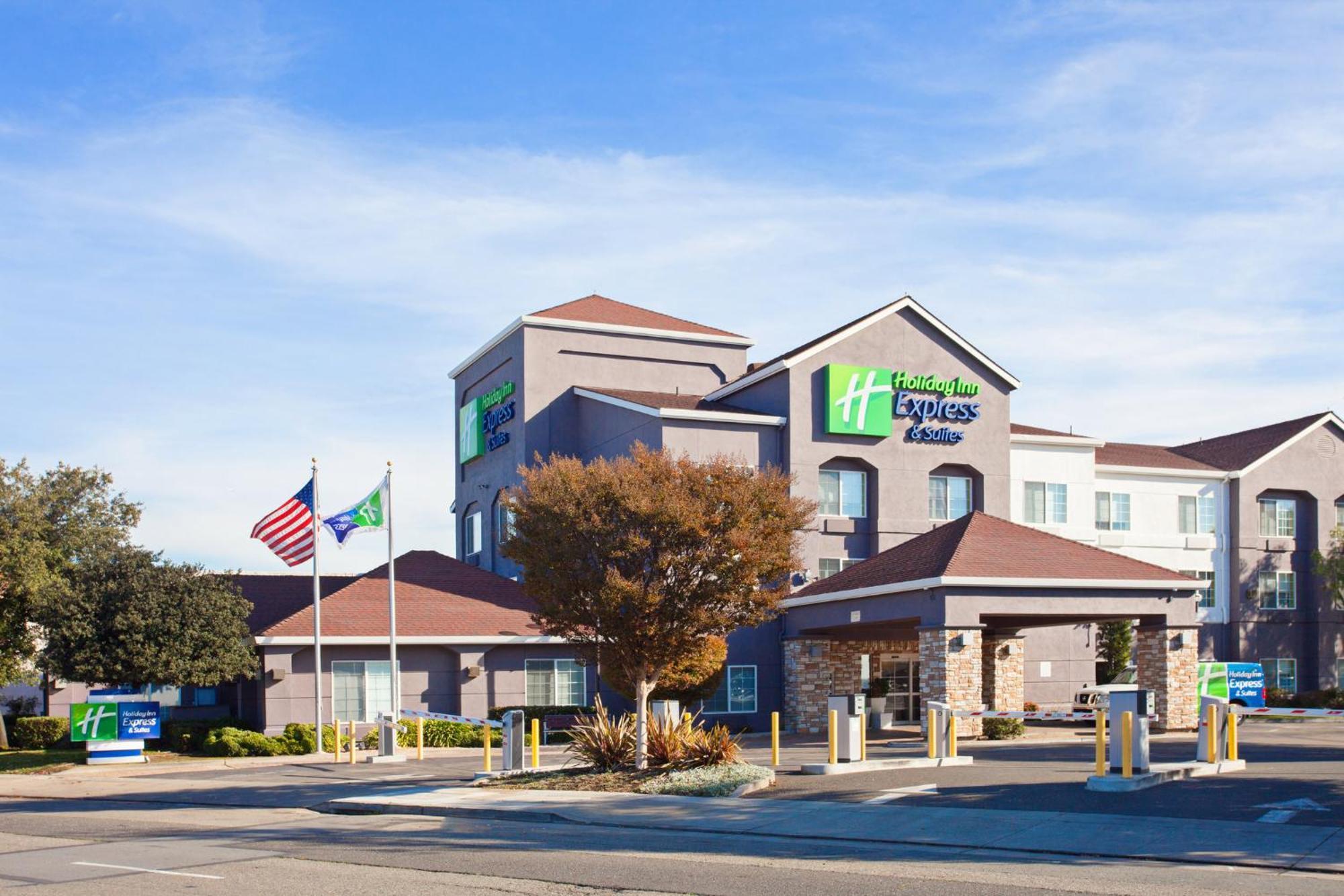 Holiday Inn Express & Suites Oakland - Airport By Ihg Luaran gambar
