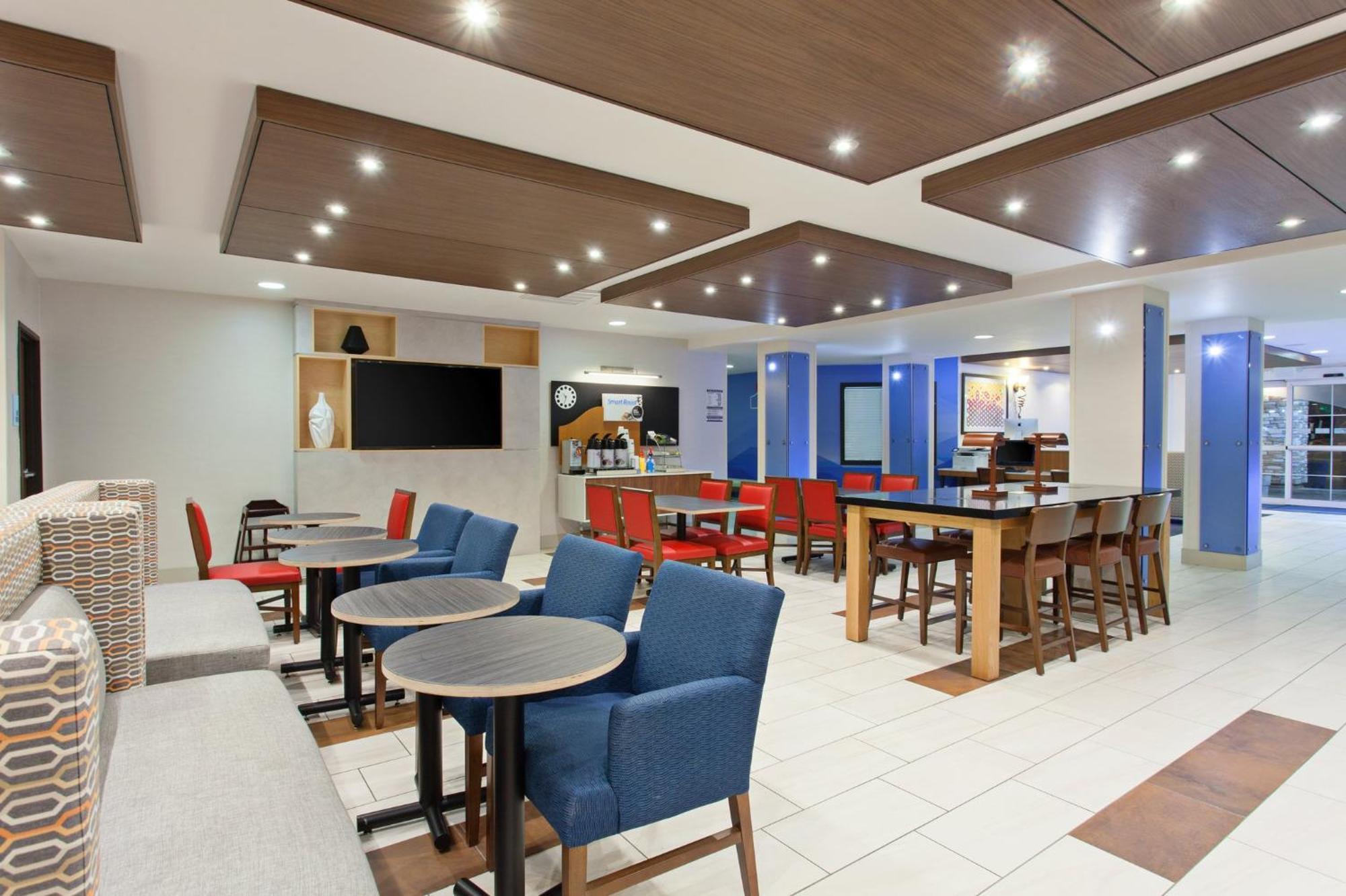 Holiday Inn Express & Suites Oakland - Airport By Ihg Luaran gambar