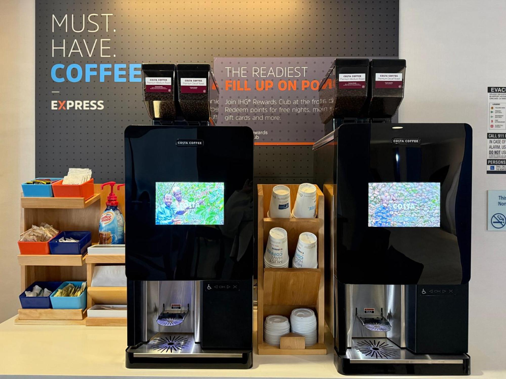 Holiday Inn Express & Suites Oakland - Airport By Ihg Luaran gambar