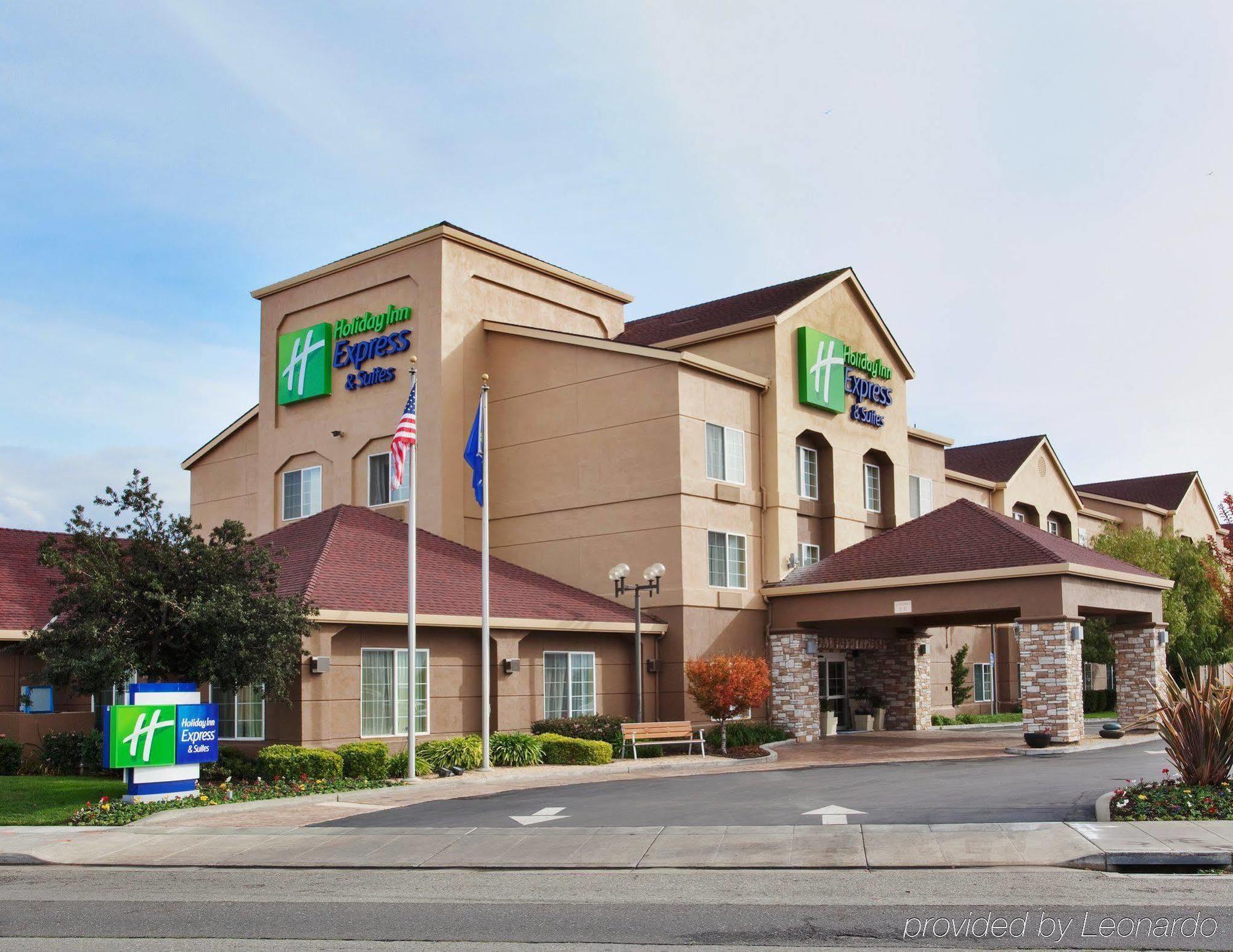 Holiday Inn Express & Suites Oakland - Airport By Ihg Luaran gambar