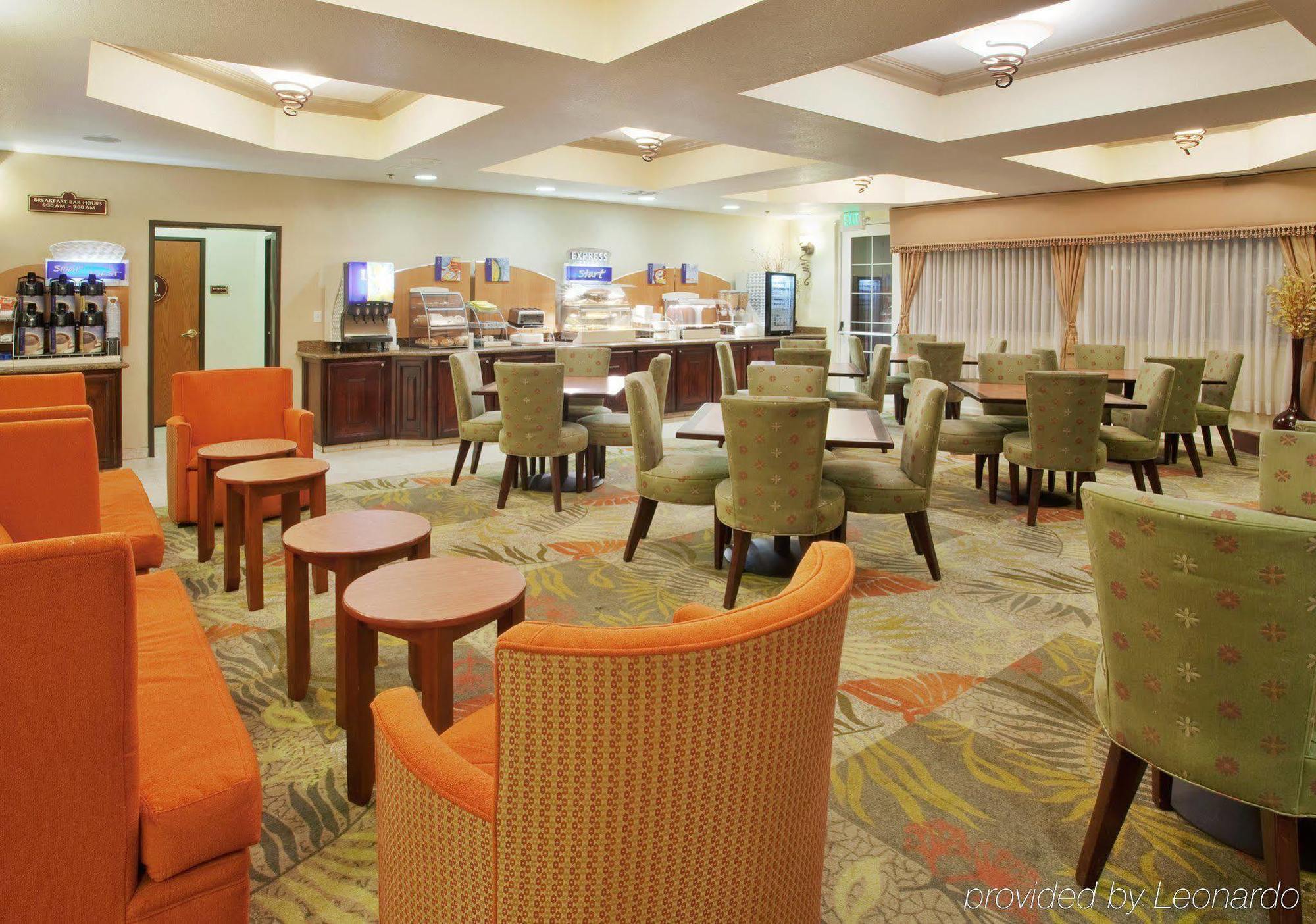 Holiday Inn Express & Suites Oakland - Airport By Ihg Luaran gambar