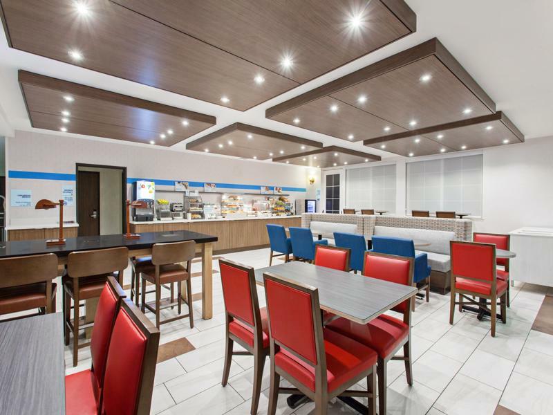 Holiday Inn Express & Suites Oakland - Airport By Ihg Luaran gambar